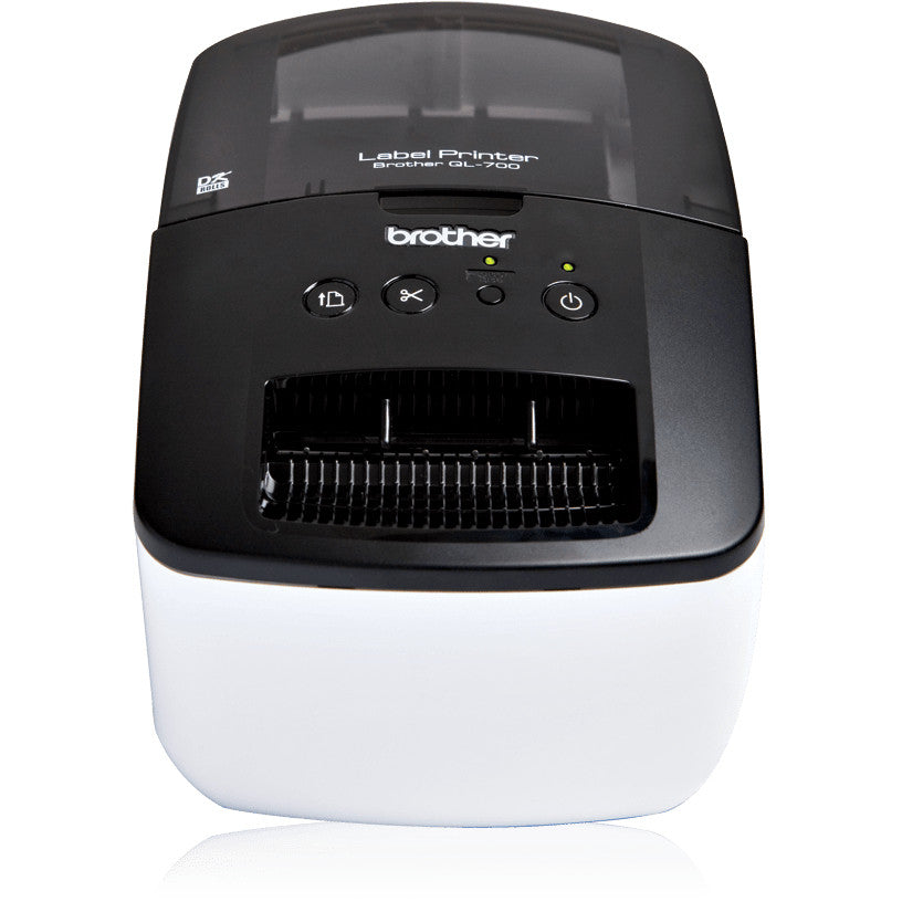 ET Brother QL-700 Etikettendrucker USB/150mm/Sek.
