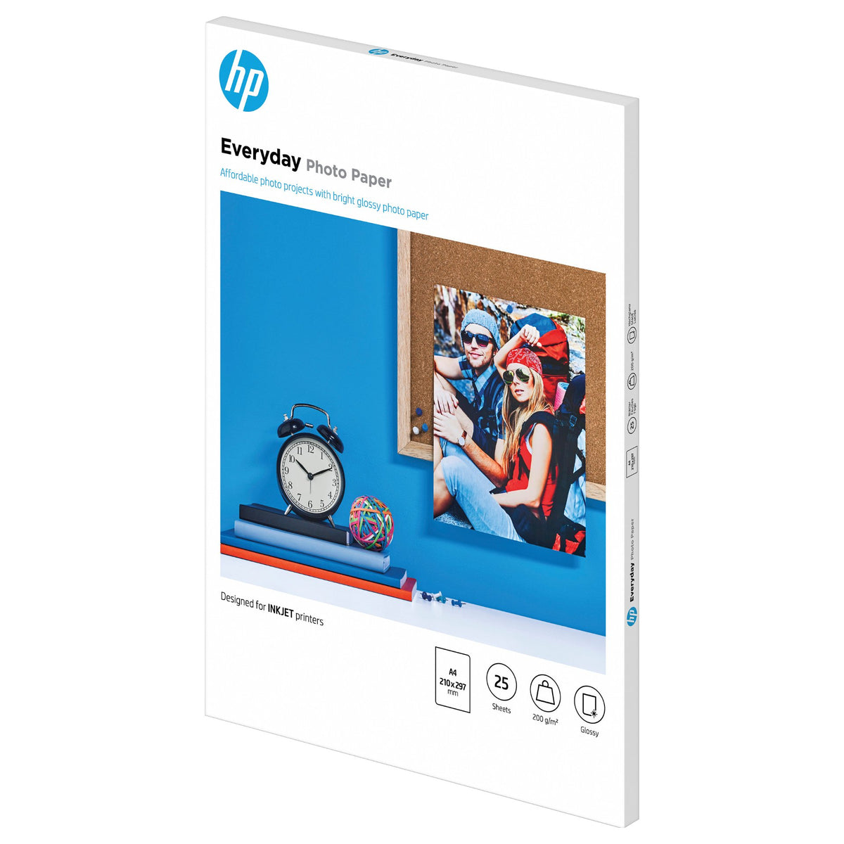 HP Q5451A A4 Fotopapier