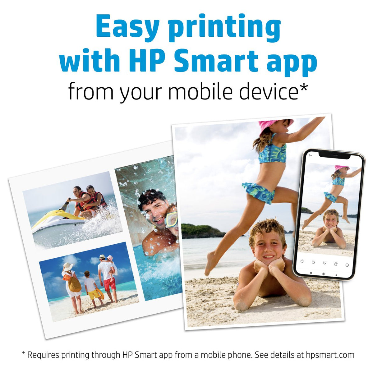 HP Q5451A A4 Fotopapier