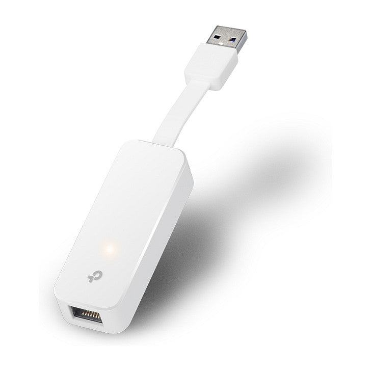 USB TP-LINK UE300 - USB 3.0 to Gigabit Ethernet Network Adapter