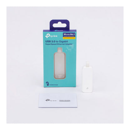 USB TP-LINK UE300 - USB 3.0 to Gigabit Ethernet Network Adapter