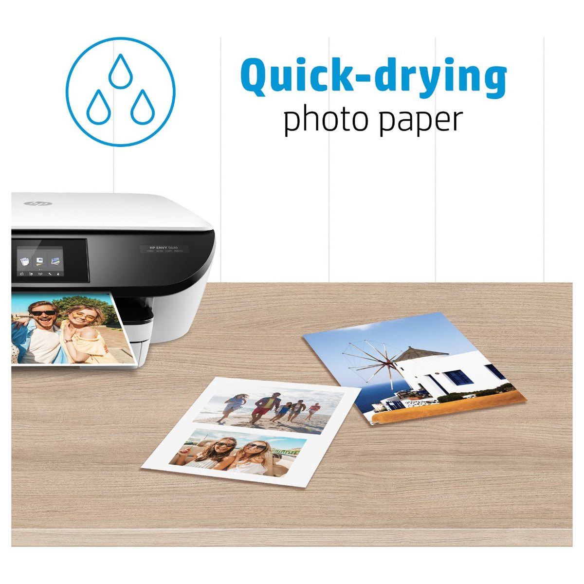 HP Q2510A A4 Fotopapier