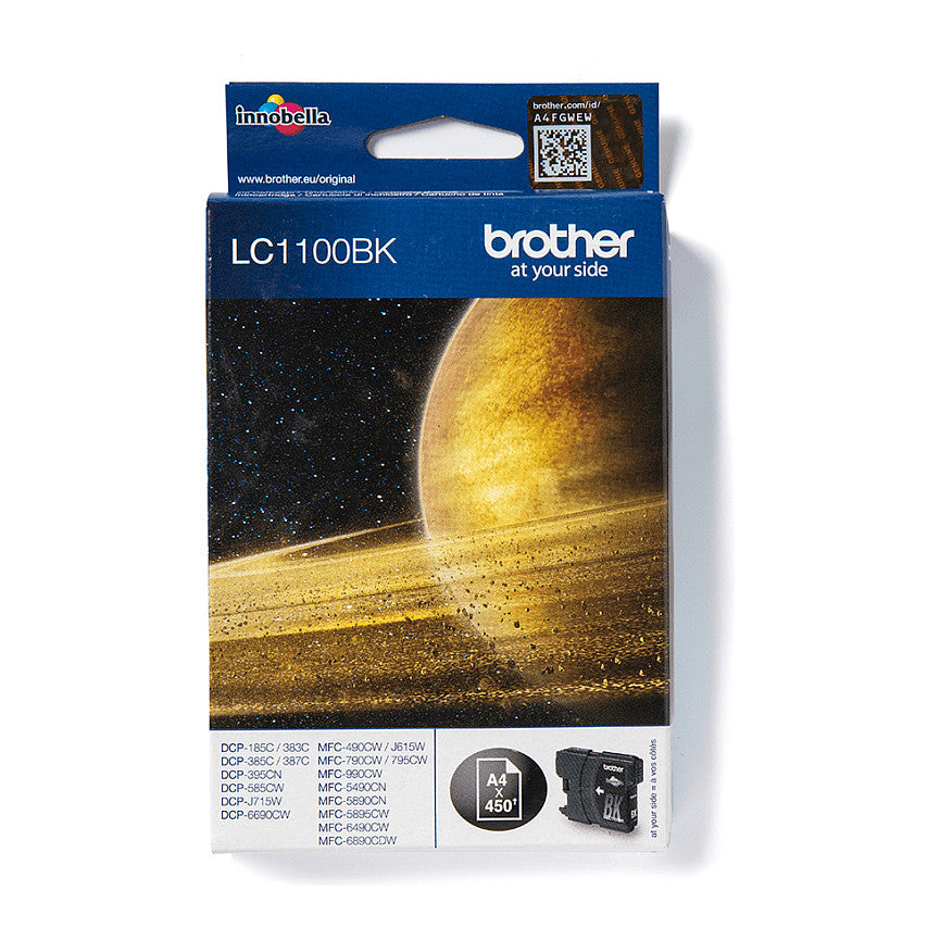 Brother LC-1100BK schwarz