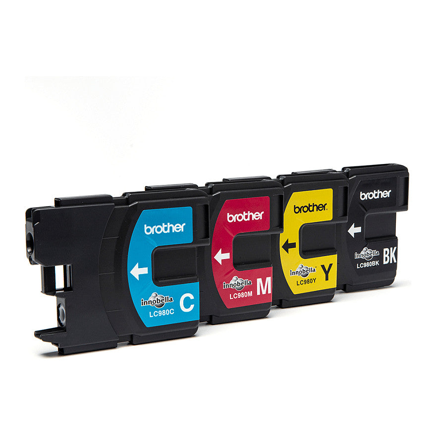 Brother LC-980VALBPDR Multipack