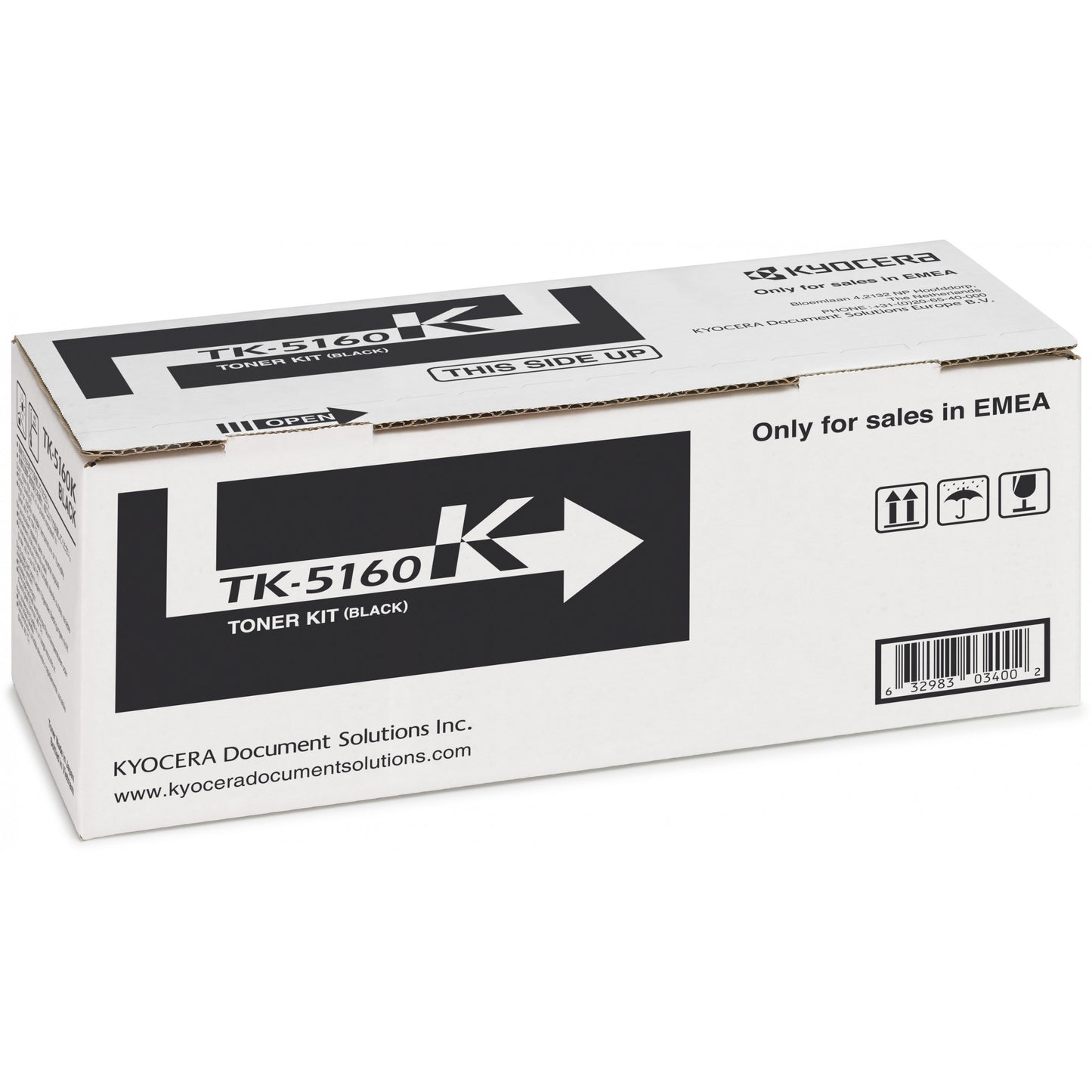 Kyocera TK 5160K - Schwarz