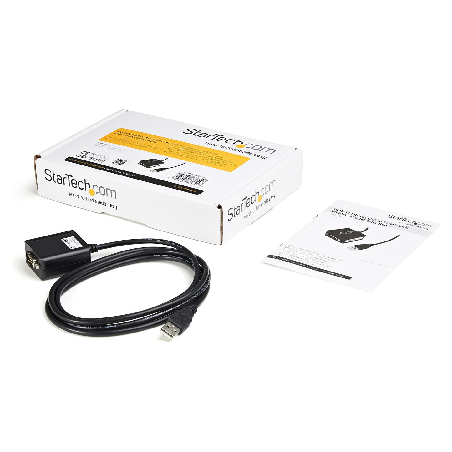 1 PORT USB SERIAL CABLE