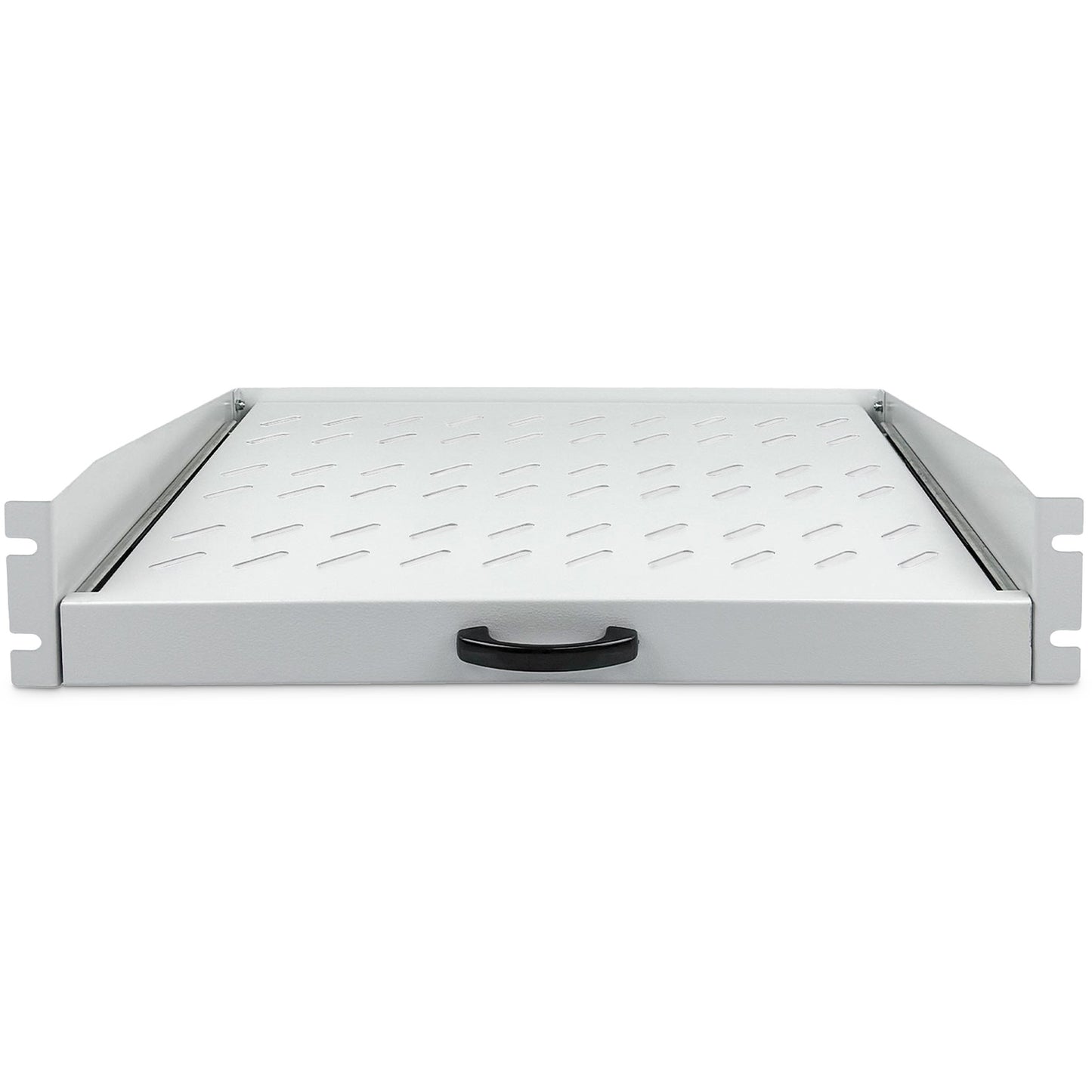 DIGITUS Fachboden 2HE 88x483x352mm bis 30kg grau