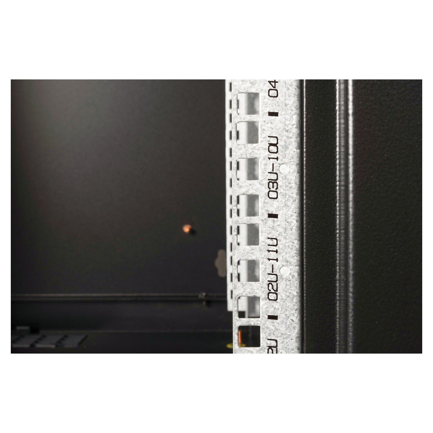 DIGITUS Netzwerkschrank Unique 12HE 643x600x600mm schwarz