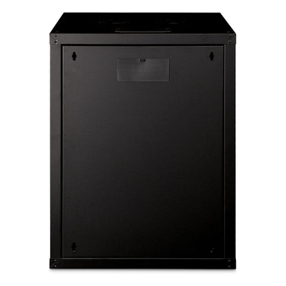 DIGITUS Wandgehäuse Unique 16HE 820x600x600mm schwarz (Speditionsversand)