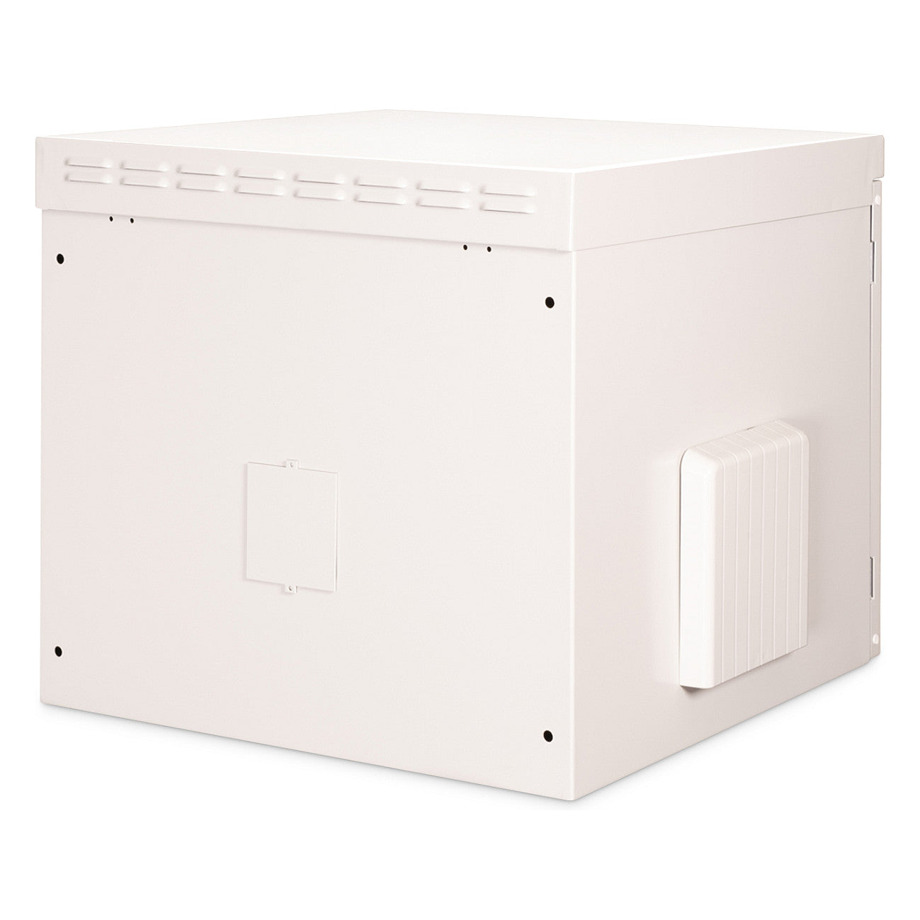 9HE Wandgehäuse, Outdoor, IP55 579x600x600 mm, Farbe Grau (RAL 7035) DIGITUS Professional