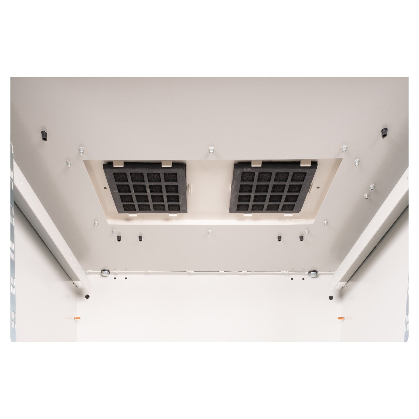 9HE Wandgehäuse, Outdoor, IP55 579x600x600 mm, Farbe Grau (RAL 7035) DIGITUS Professional