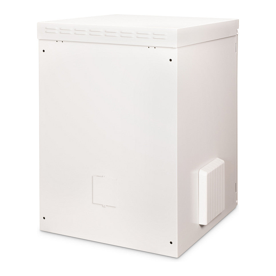 16HE Wandgehäuse, Outdoor, IP55 891x600x600 mm, Farbe Grau (RAL 7035) DIGITUS Professional