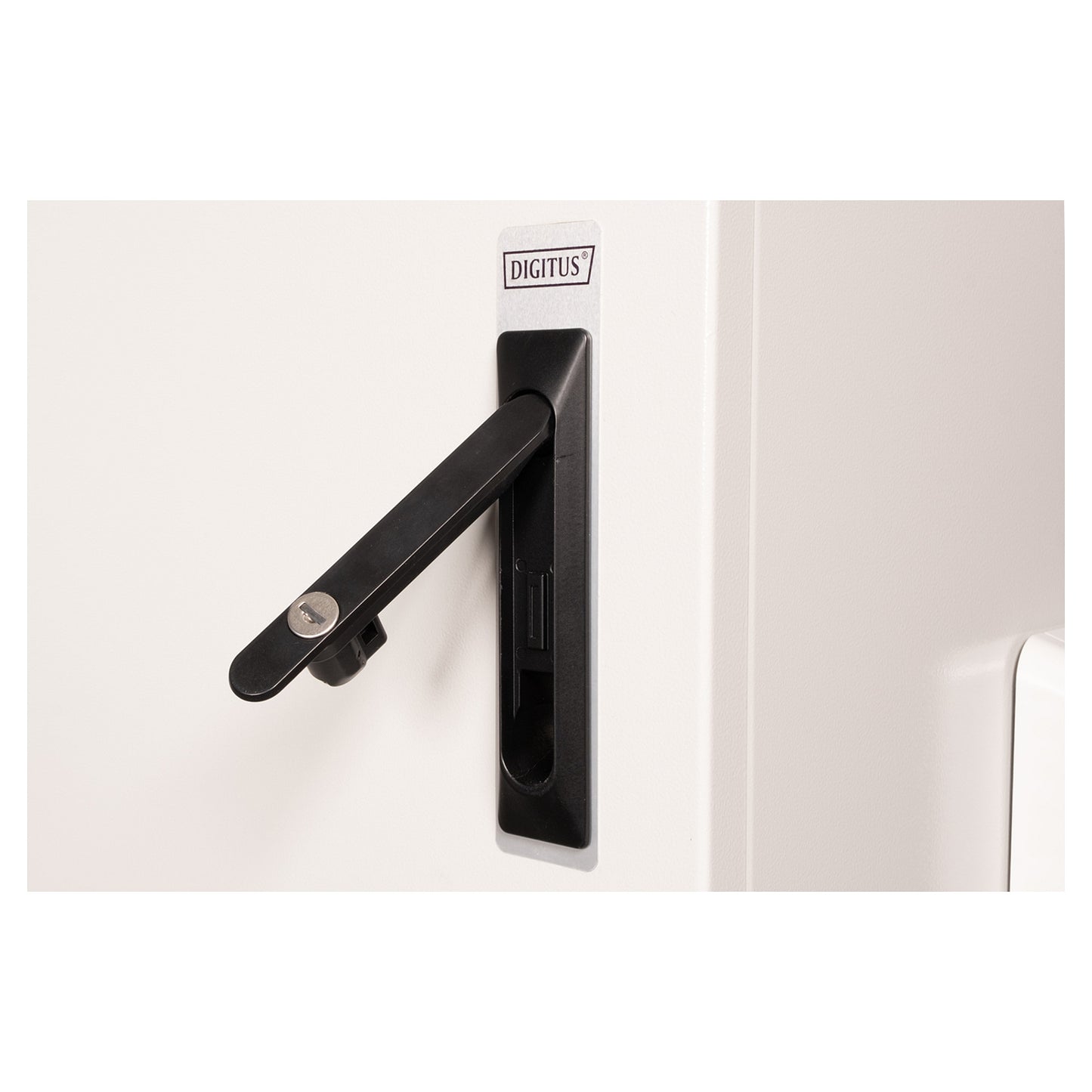 16HE Wandgehäuse, Outdoor, IP55 891x600x600 mm, Farbe Grau (RAL 7035) DIGITUS Professional