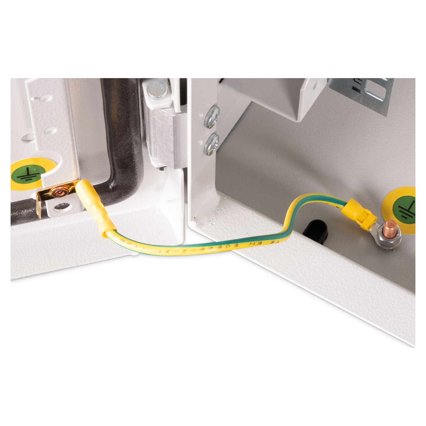 16HE Wandgehäuse, Outdoor, IP55 891x600x600 mm, Farbe Grau (RAL 7035) DIGITUS Professional