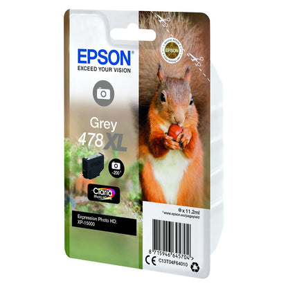 Epson 478 C13T04F64010 grey HC