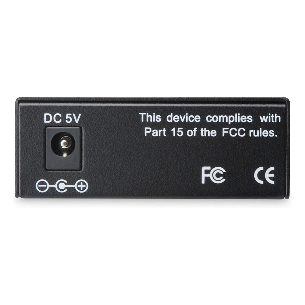 DIGITUS Medienkonverter Fast Ethernet Multimode RJ45/ST retail