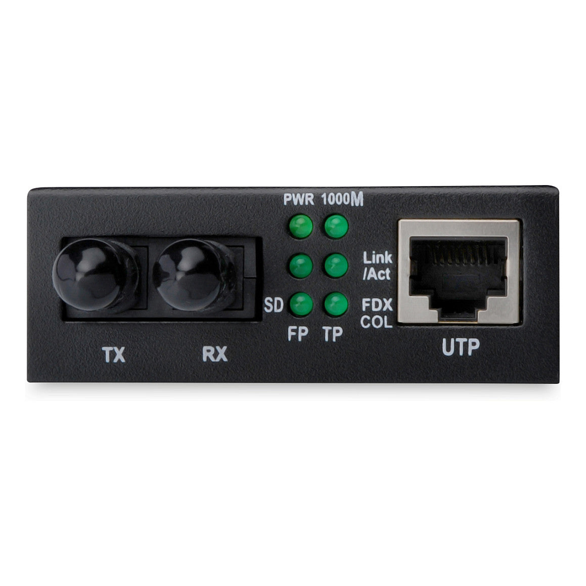 DIGITUS Medienkonverter Fast Ethernet Multimode RJ45/ST retail