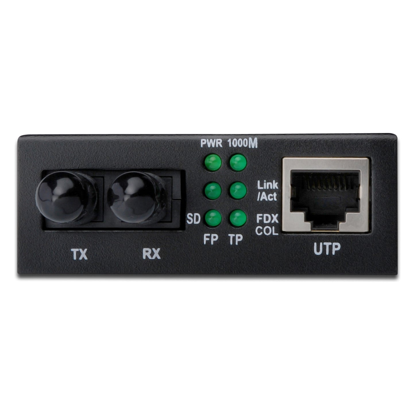 DIGITUS Medienkonverter Fast Ethernet Multimode RJ45/ST retail