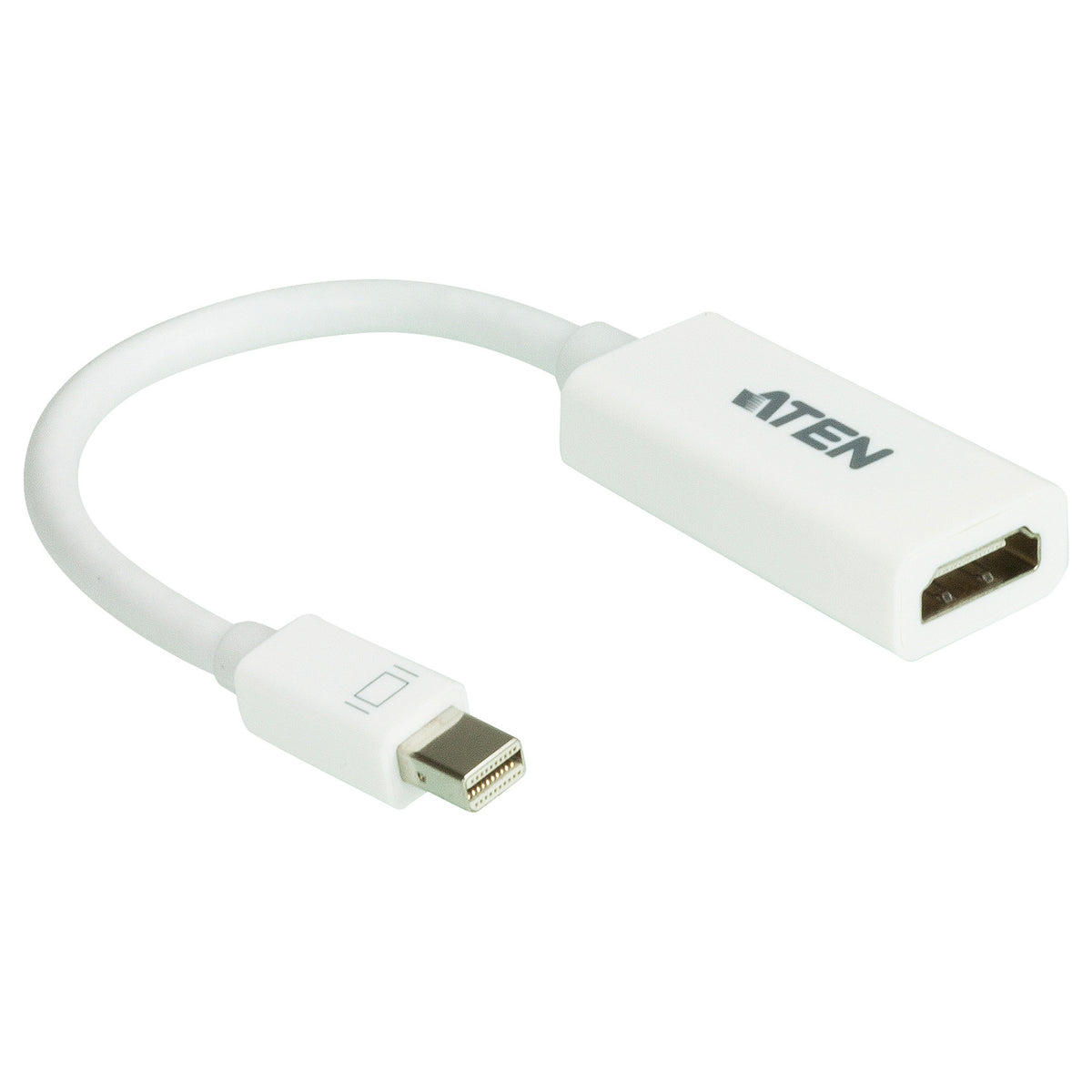 Converter Mini DisplayPort to HDMI converter ATEN
