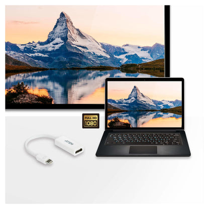 Converter Mini DisplayPort to HDMI converter ATEN