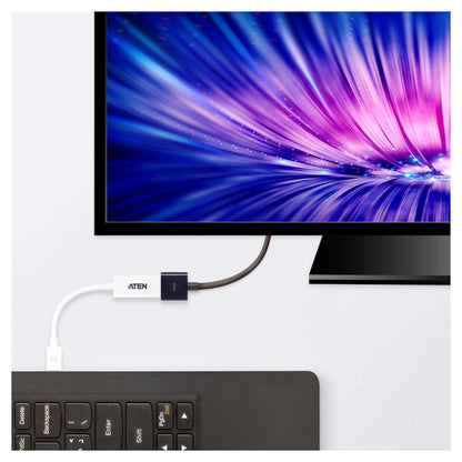 Converter Mini DisplayPort to HDMI converter ATEN