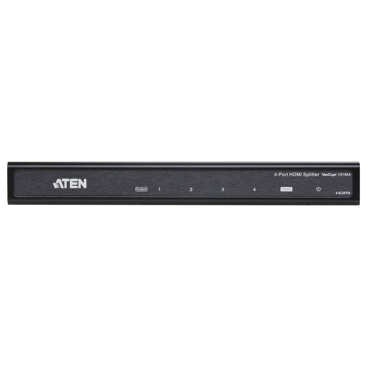 HDMI Splitter 4-Port HDMI Audio/Video Splitter 4Kx2K ATEN