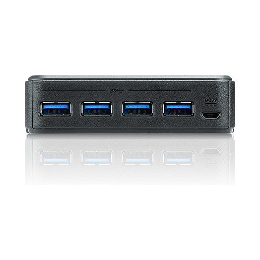 USB 4-port USB 3.0 Peripheral Sharing Device ATEN