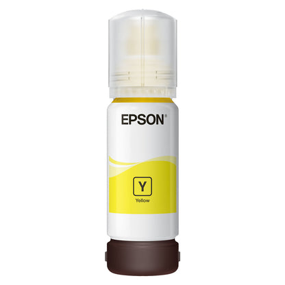Epson Tinte 1LB 106 EcoTank Yellow ink bottle