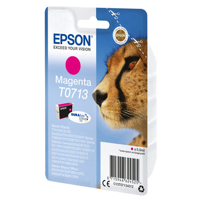 Epson Tinte T0713 magenta T0713