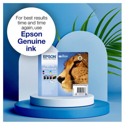 Epson Tinte T0713 magenta T0713