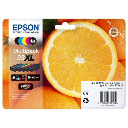 Epson C13T33424012 cyan