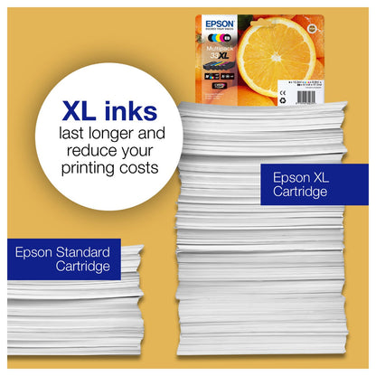 Epson C13T33424012 cyan