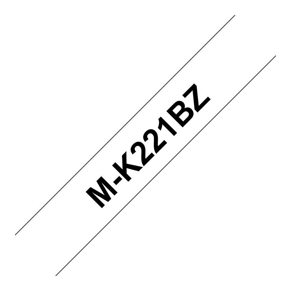 Brother Band 9mm x 4m sw.