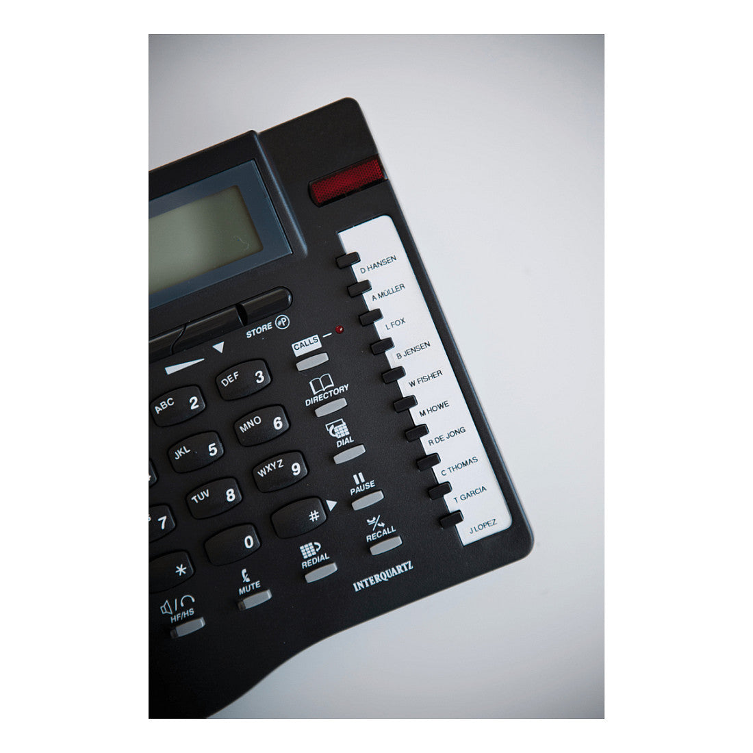 Brother PTOUCH TZe211 Schwarz auf Weiß