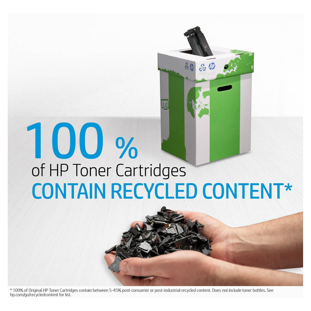 HP Toner 124A Q6000A Schwarz