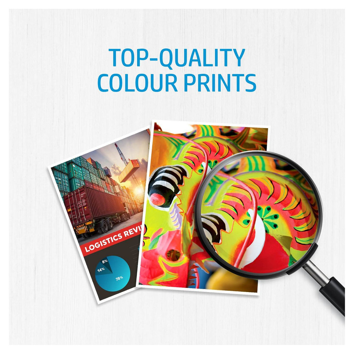 HP Toner 124A Q6000A Schwarz