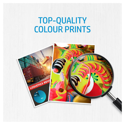 HP Toner 124A Q6000A Schwarz