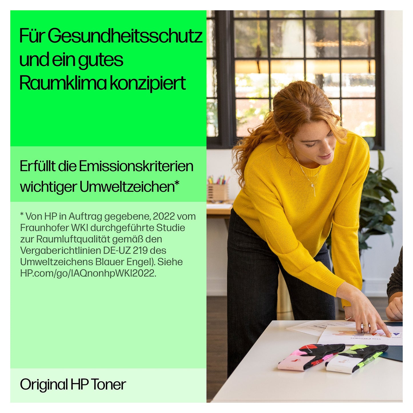 HP Toner 124A Q6003A Magenta