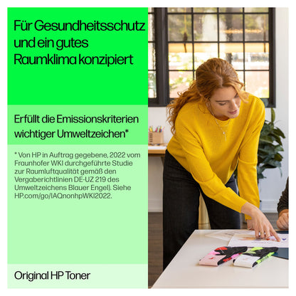 HP Toner 124A Q6003A Magenta