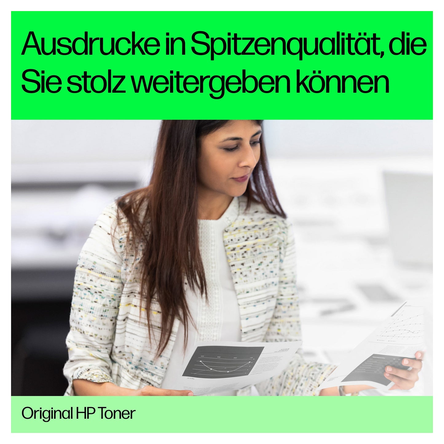 HP Toner 124A Q6003A Magenta