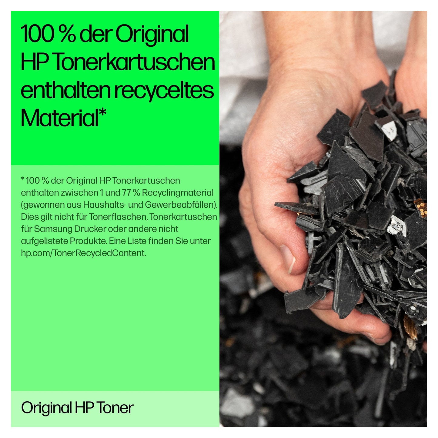 HP Toner 124A Q6003A Magenta
