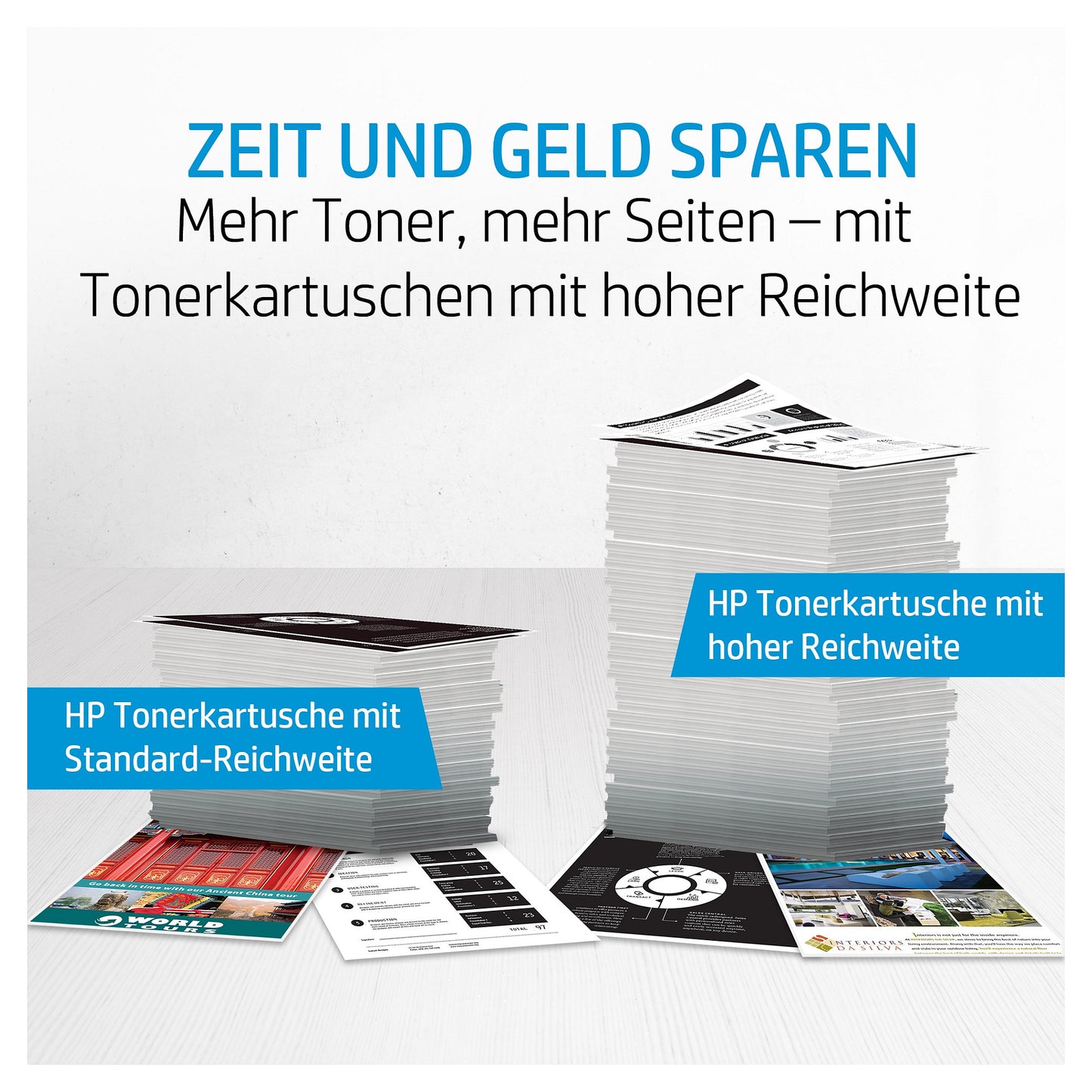 HP Toner 124A Q6003A Magenta