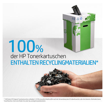 HP Toner 124A Q6003A Magenta