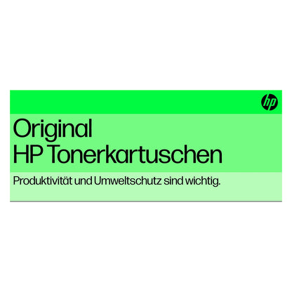 HP Toner 124A Q6003A Magenta