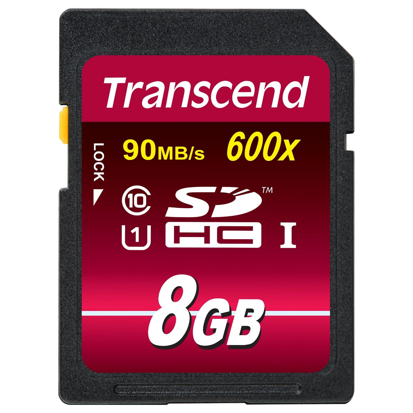CARD 8GB Transcend MicroSDHC