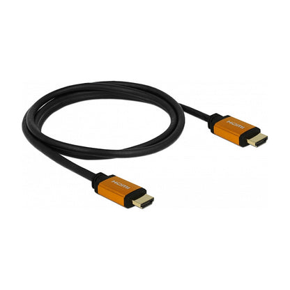 DELOCK Ultra High Speed HDMI Kabel 48 Gbps 8K 60Hz 1.5m