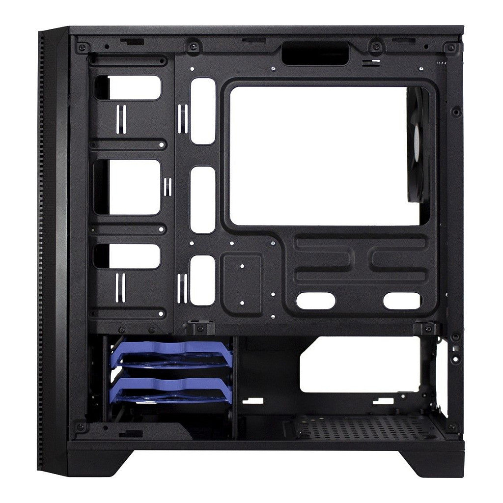 Mini Inter-Tech H-606, schallgedämmt