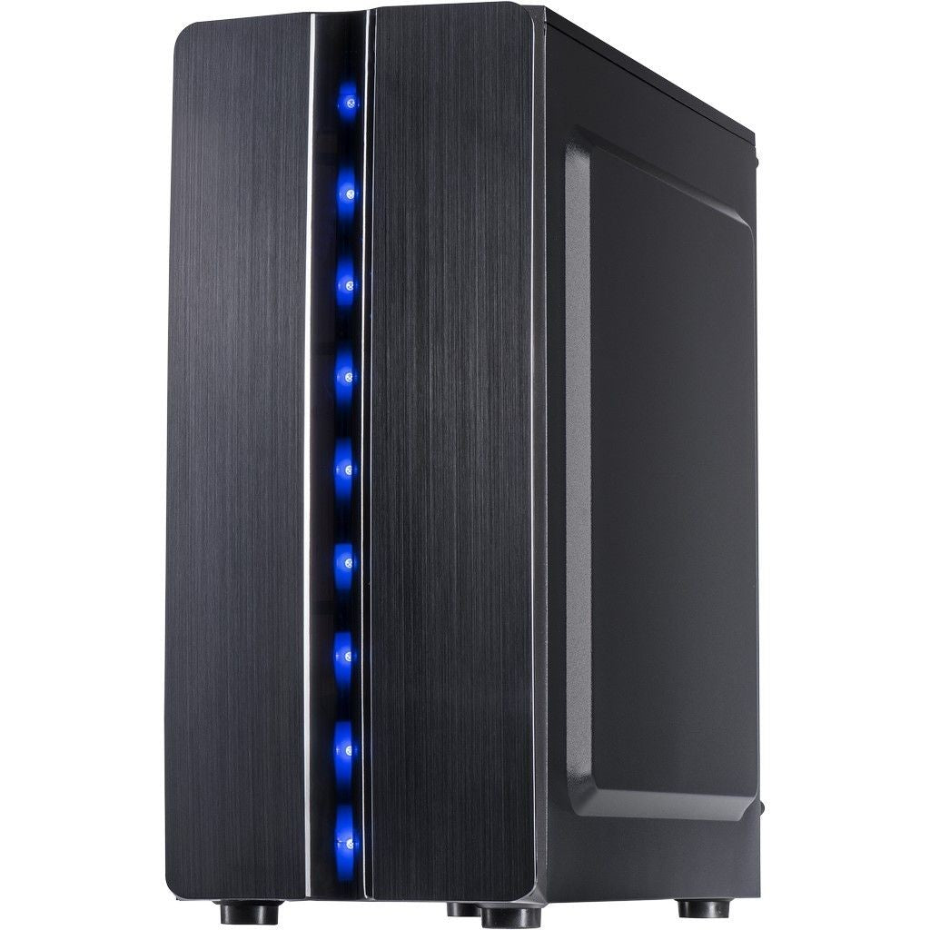 Midi Inter-Tech Thunder . w/o PSU