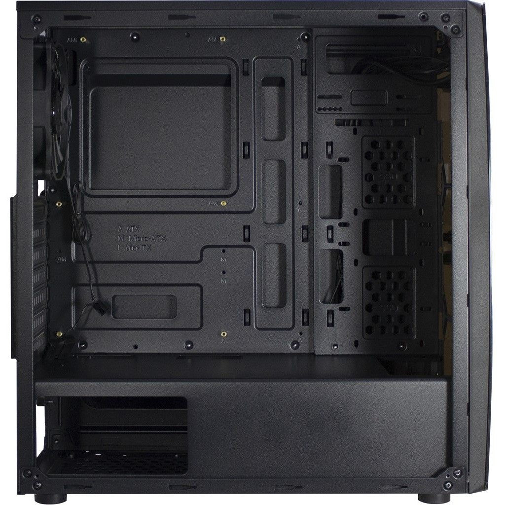 Midi Inter-Tech Thunder . w/o PSU
