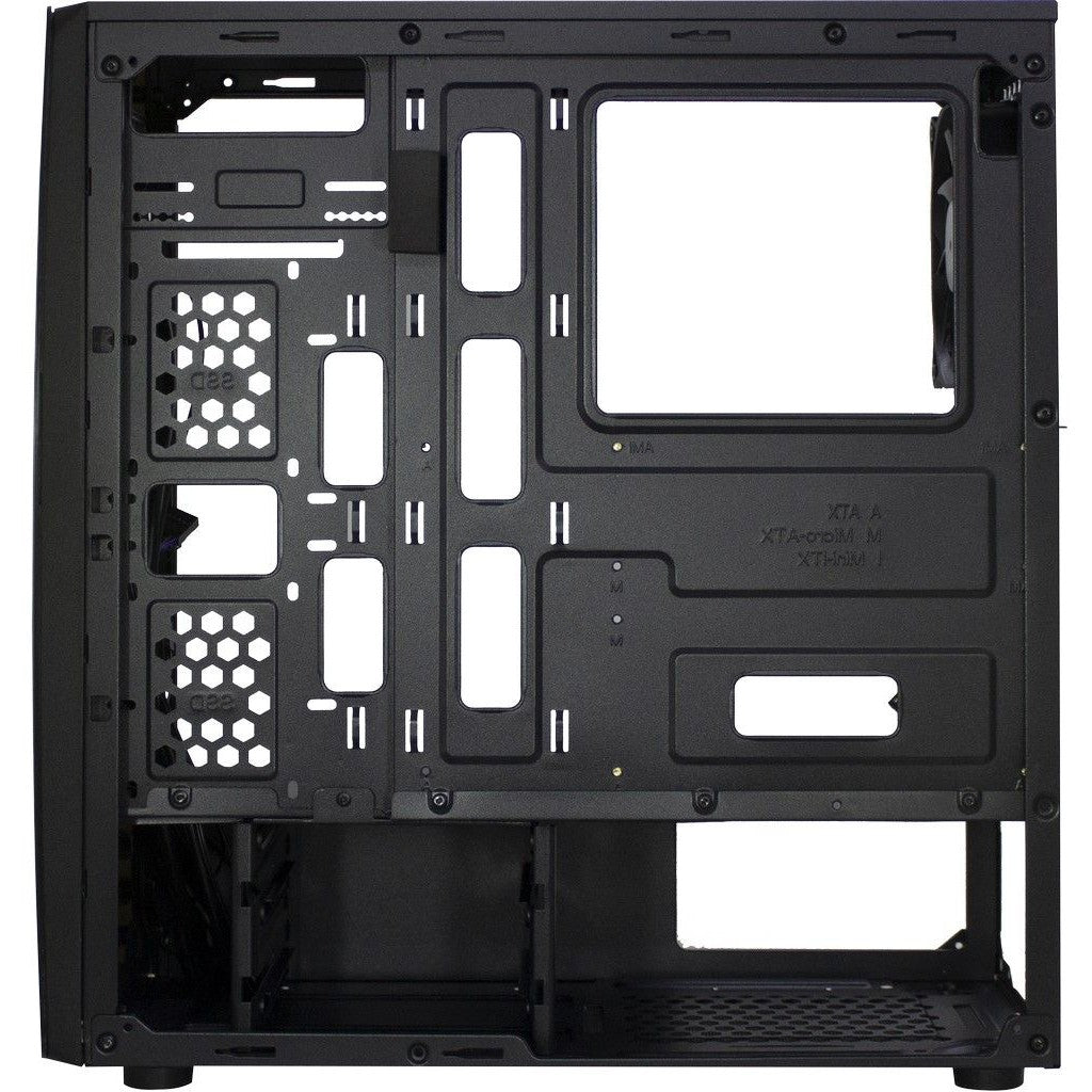 Midi Inter-Tech Thunder . w/o PSU